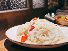 凉菜-三杯赤運·中式小酒馆(所城里店)