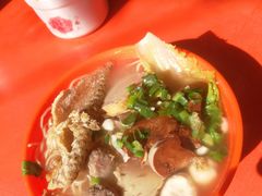 杂锦鱼蛋粉-富记鱼蛋粉(西村店)