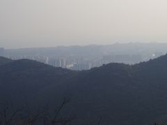 -穹窿山景区