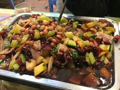 -滋味烤鱼(马北店)
