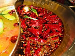 -小龙坎老火锅(鹤伴一路店)