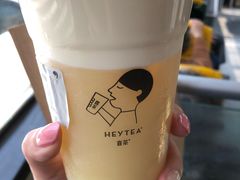 -喜茶(上海兴业太古汇店)