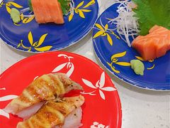 -京樽回転寿司(奥林匹克店)