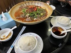 -芙蓉树下冒菜·麻辣烫(农院店)