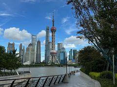 -北外滩滨江绿地