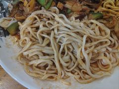 细拉条子-香辣爆肚面(钟楼店)
