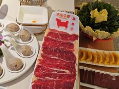 -古乐牛香•鲜牛肉牛杂火锅(系马桩总店)