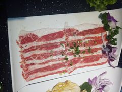 -牛味道炭火烤肉(湖前总店)