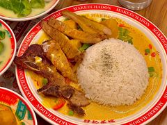 -孖记茶档·热腾茶餐(江南西plus店)