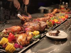 -长沙北辰洲际酒店-兰调全日餐厅