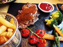 -TABLE·味西餐厅-成都茂业JW万豪酒店