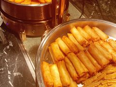 -美食汇海鲜自助餐厅·小龙虾烧烤(富力万达文华酒店)