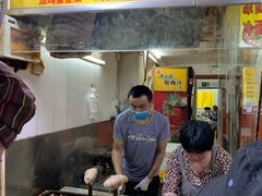 -曹县名吃香酥鸡蛋火烧(芙蓉街店)