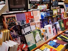 -西西弗书店&矢量咖啡(凯德晶萃广场店)