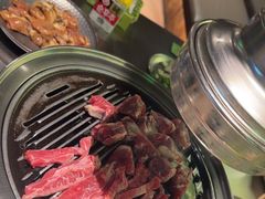 -山葵说·泥炉烤肉(泰达时尚E街区店)