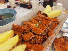 -浮何烤铺(桐梓林店)