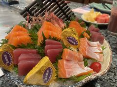 -大渔铁板烧(中山路八佰伴店)