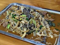 -龙上水现炒生料(柳沙店)