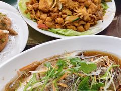 -小铜锣湾海鲜家常菜馆(河西店)
