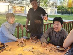 -天津东丽湖风景区