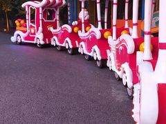 -长白岛森林公园