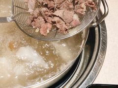 -潮泰牛肉火锅 · 创于1992年(车公庙店)