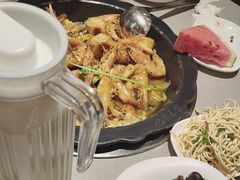 -巴蜀王婆大虾(南锣鼓巷店)