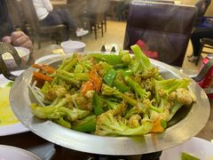 干锅花菜-连池鱼豆味坊(风景区店)
