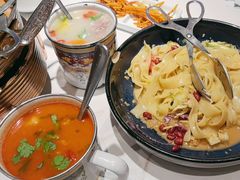 -阿里疆Alijiang·丝路美食·异域风情·清真(长楹天街店)