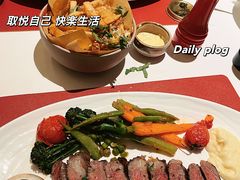 -普朗姆生蚝牛排馆 The Plump Oyster(成都摩方购物中心店)