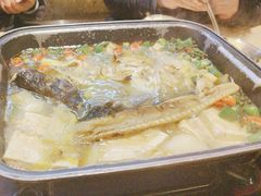 -令狐冲烤鱼·烧菜馆(达明店)
