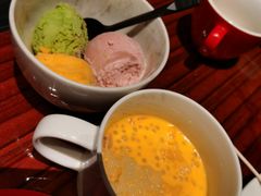 特色冰淇淋-西安W酒店·WEI全味西餐厅