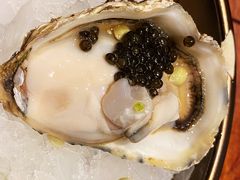 冰岛生蚝刺身-極上萬膳·日料放题(海岸城店)