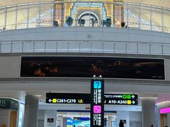 -乌鲁木齐天山国际机场-T3航站楼