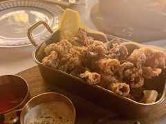 混合炸海鲜-IL TEATRO 精品意大利餐厅