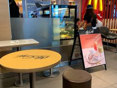用餐区-麦当劳(天兴罗斯福店)