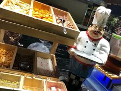 -环球约客烤涮自助(铜锣湾店)