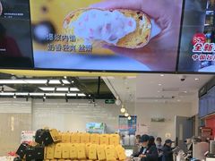 -85度C(生甜甜圈研究工坊·上海局门店)