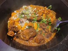 -山河屯铁锅炖·非遗东北菜(南山店)