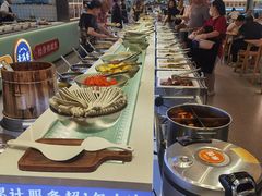 -素满香·全民食养自助(长宁龙之梦店)