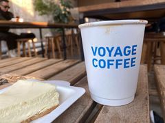 -VOYAGE COFFEE 咖啡烘焙工坊店(798艺术区店)