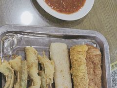 -鸡西大冷面海鲜烧烤涮(常营店)