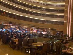 大堂-杭州国际会议中心洲际酒店-原素全日餐厅(解放东路店)