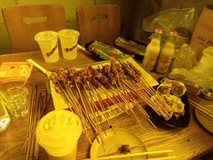 -新沙烧烤·炭烤鲜牛肉(新沙路店)
