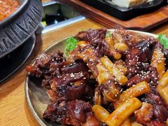-喇喇排骨火锅·传统韩式脊骨汤(望京西园总店)