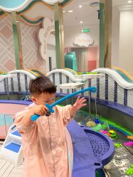 -奈尔宝·儿童乐园·亲子餐厅(苏州大悦城店)