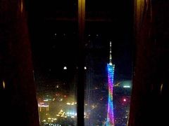 -广州四季酒店·天吧·高空酒吧