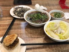 -老回回烩面馆(左家庄店)
