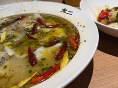 -太二酸菜鱼(上海佛罗伦萨小镇店)