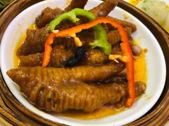 虎皮凤爪-荣誉国宴楼(美食城店)